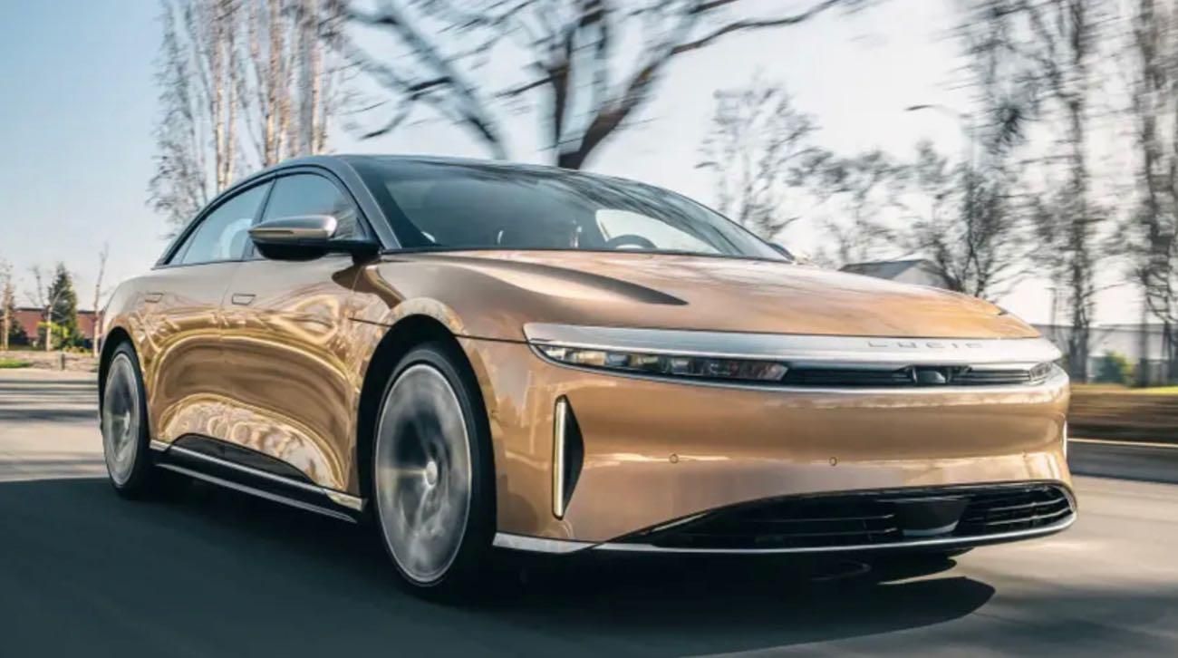 Lucid Air