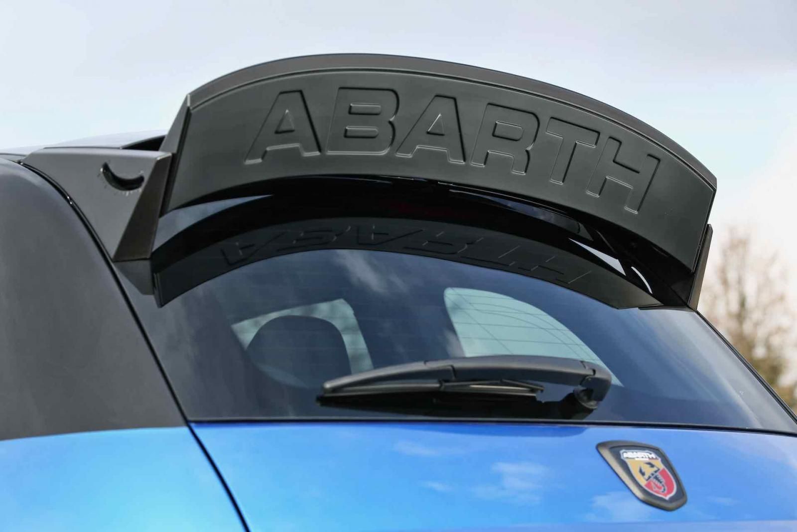 Abarth 695 Tributo 131 rally.jpeg - alettone posteriore