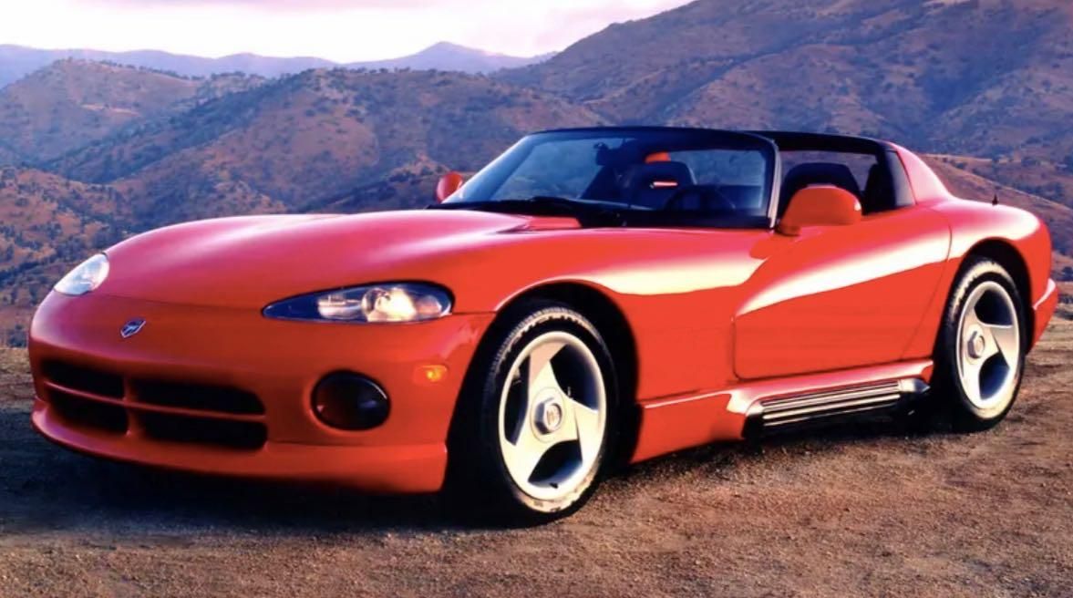 Dodge Viper