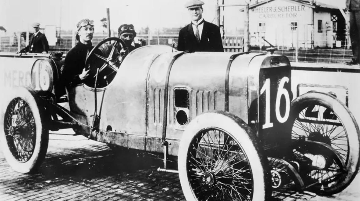 Peugeot a Indianapolis - 1913