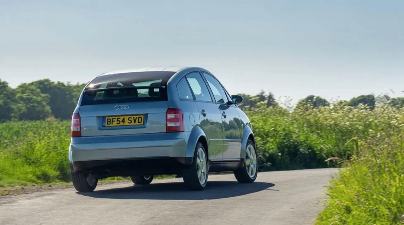 Audi A2