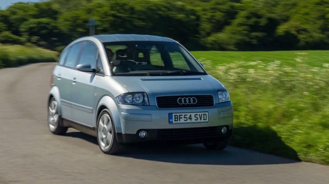 Audi A2