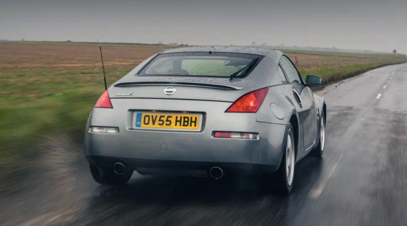 Nissan 350Z