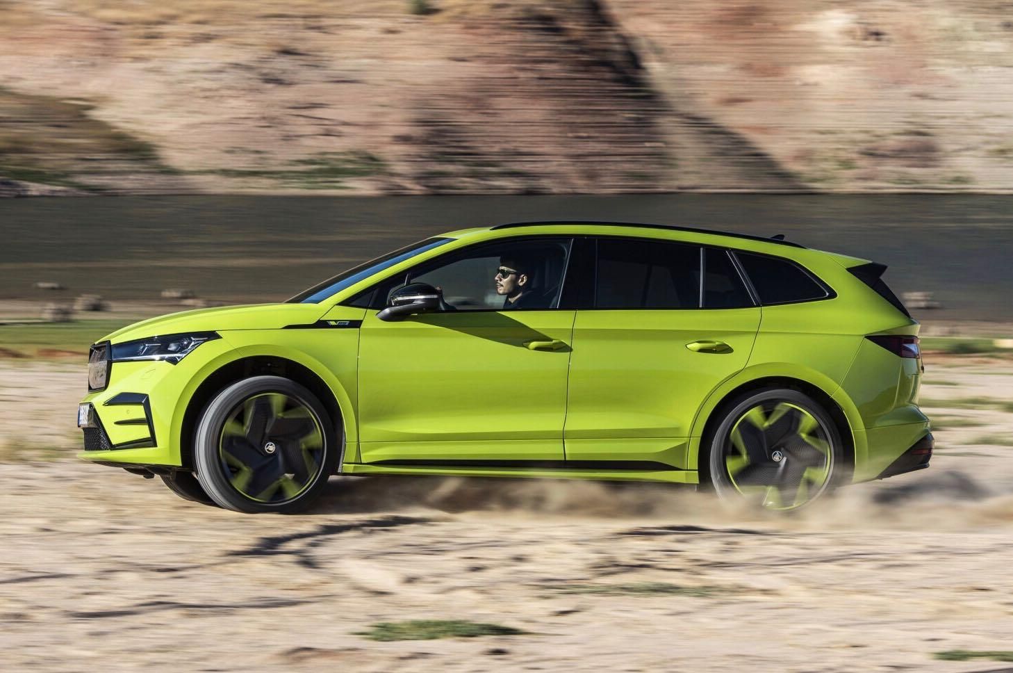 Skoda Enyaq RS iV