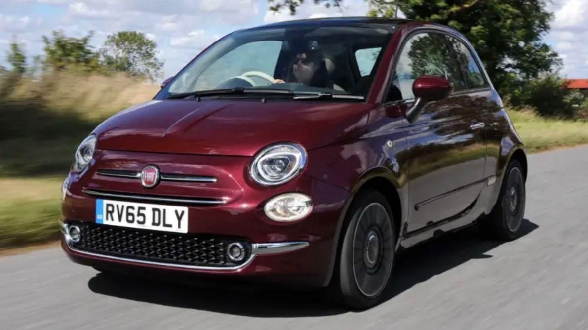 Fiat 500