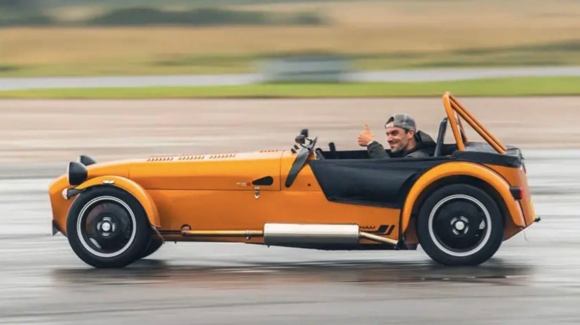 Caterham 170