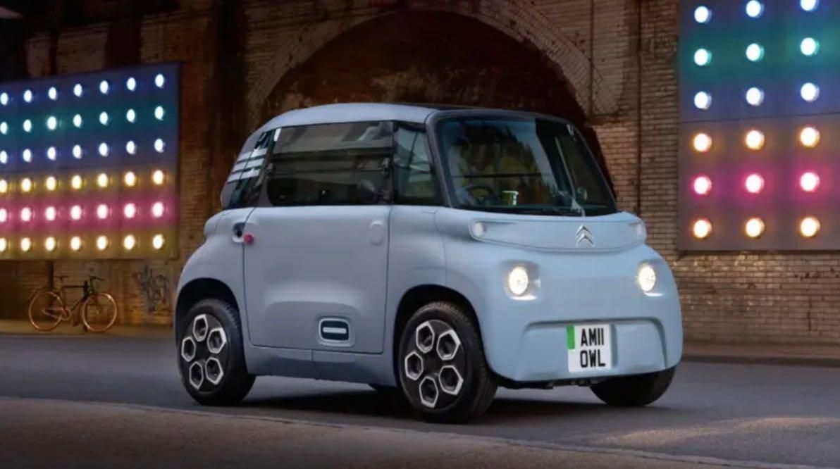 Citroën Ami