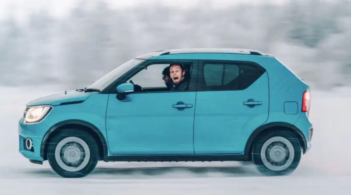 Suzuki Ignis