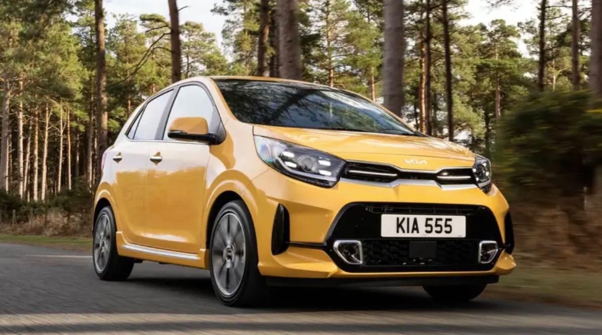 Kia PIcanto