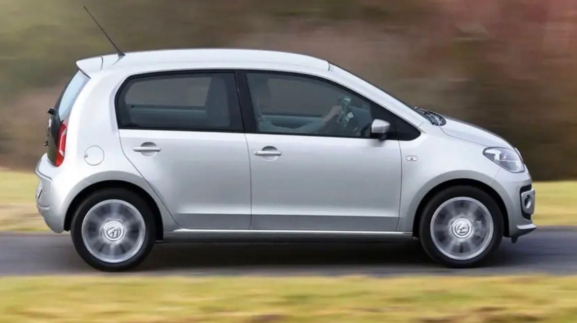 Volkswagen up