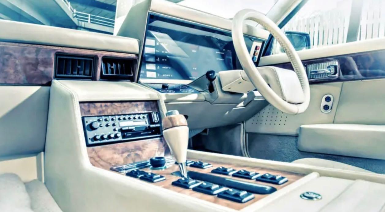 Aston Martin Lagonda