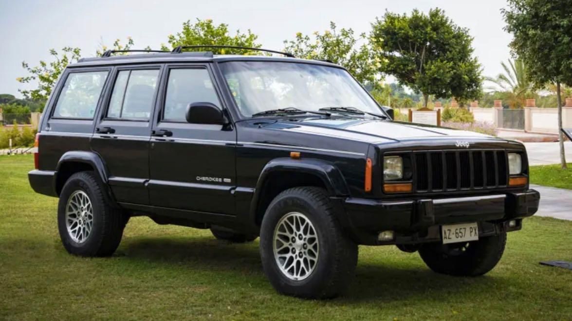 Jeep Cherokee XJ