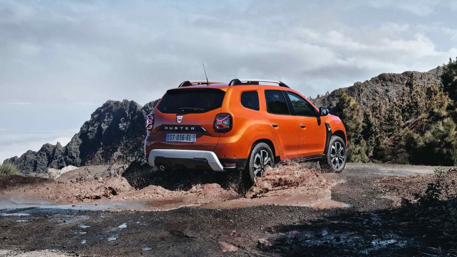 migliori 4x4 economici - dacia_duster