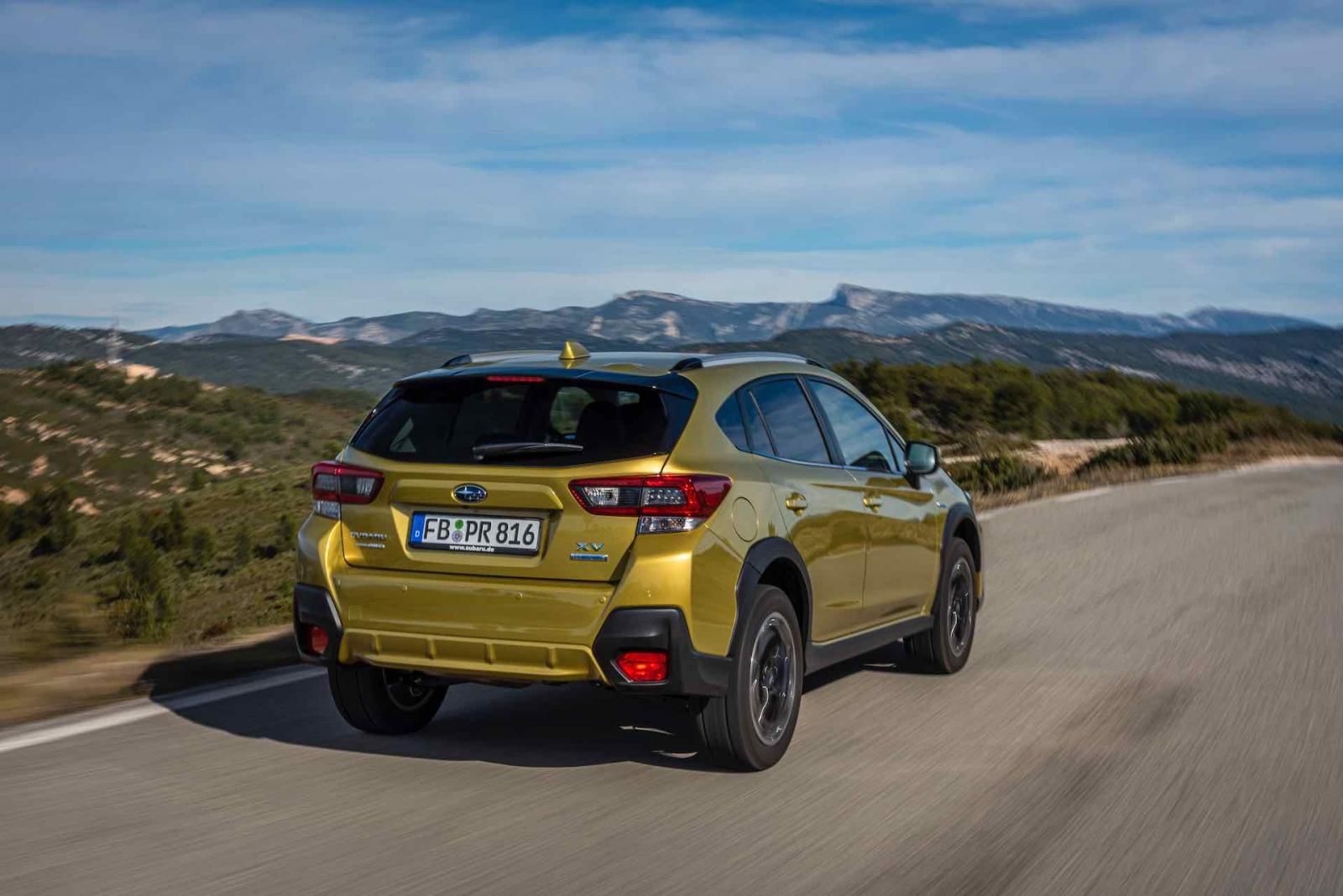 migliori 4x4 economici - subaru_xv