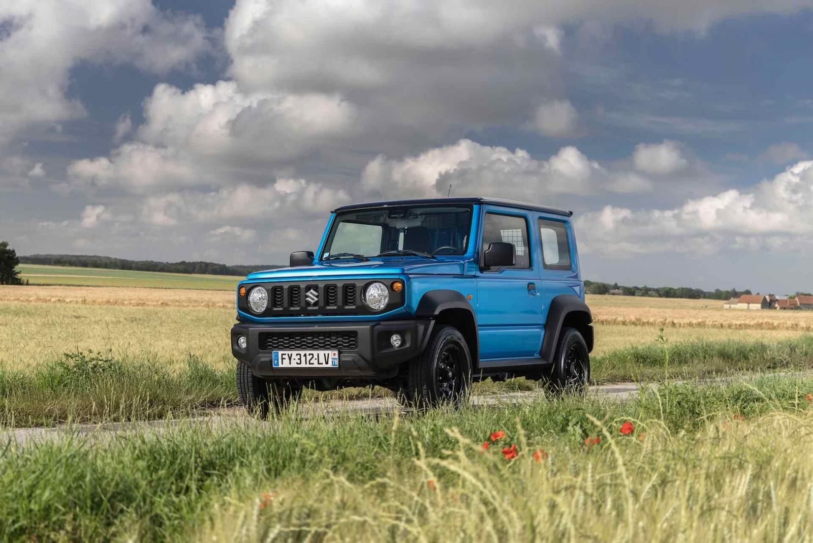 migliori 4x4 economici - suzuki_jimny_pro