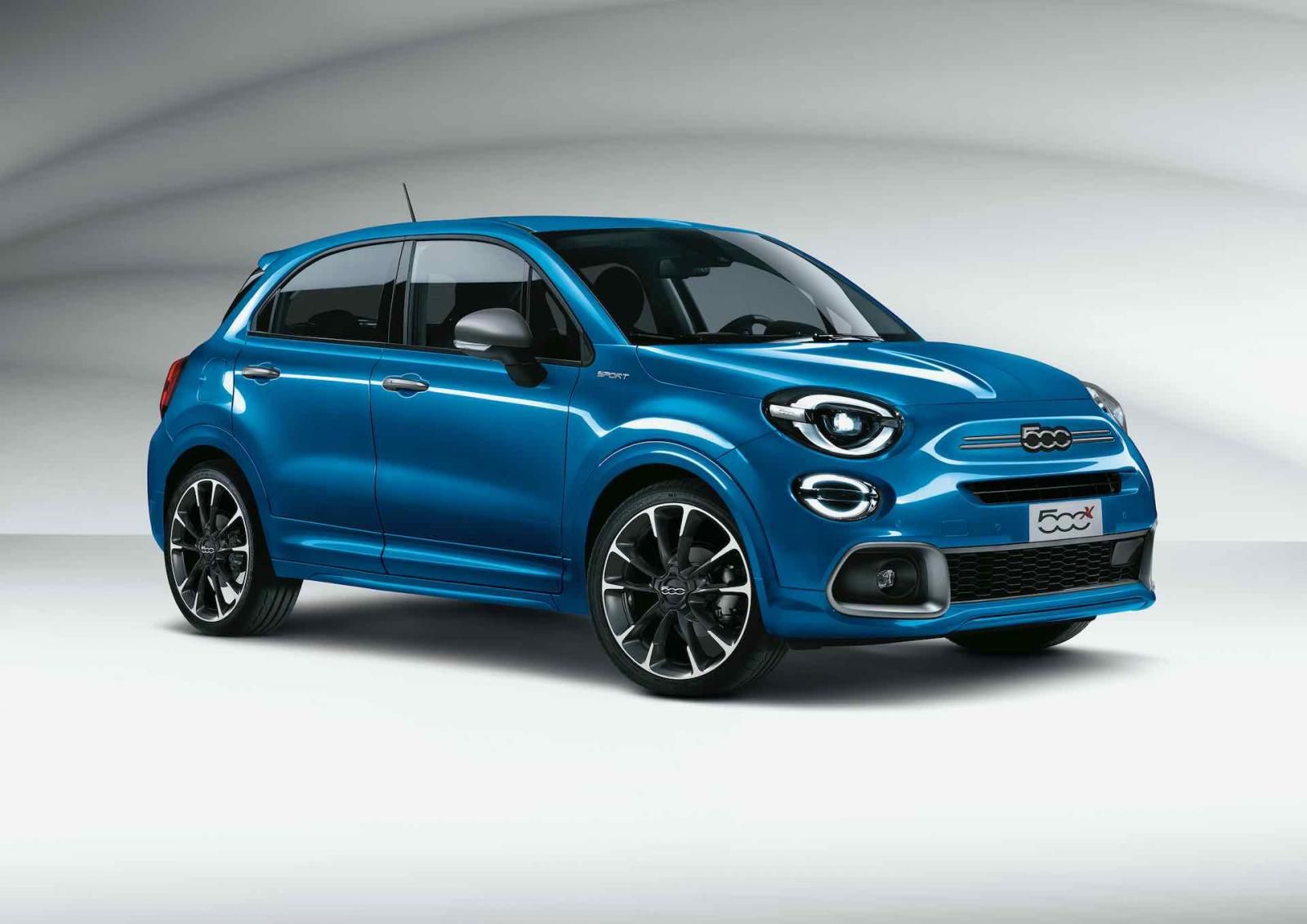 Fiat 500X - suv VS compatte