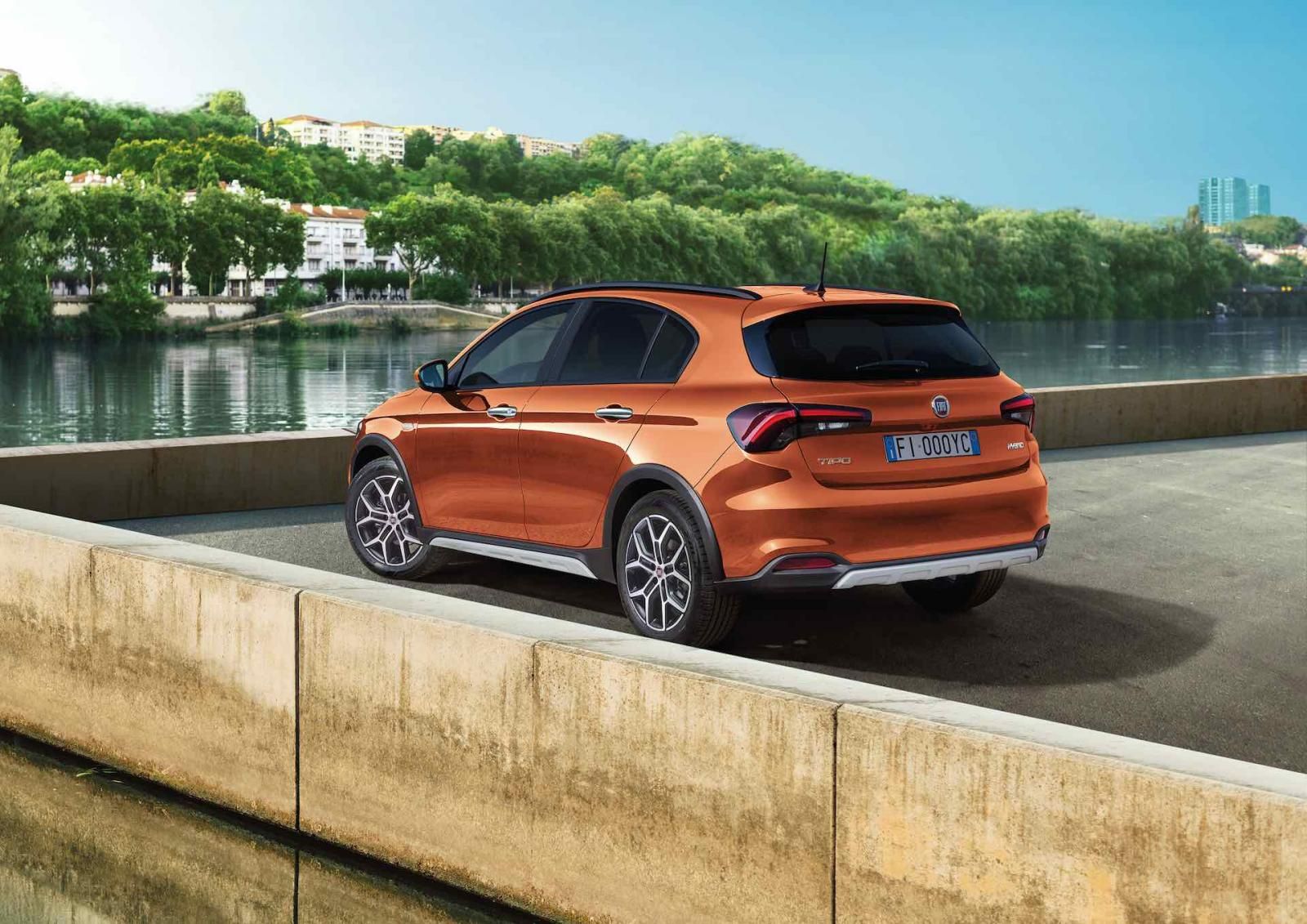 Fiat Tipo - SUV vs compatte
