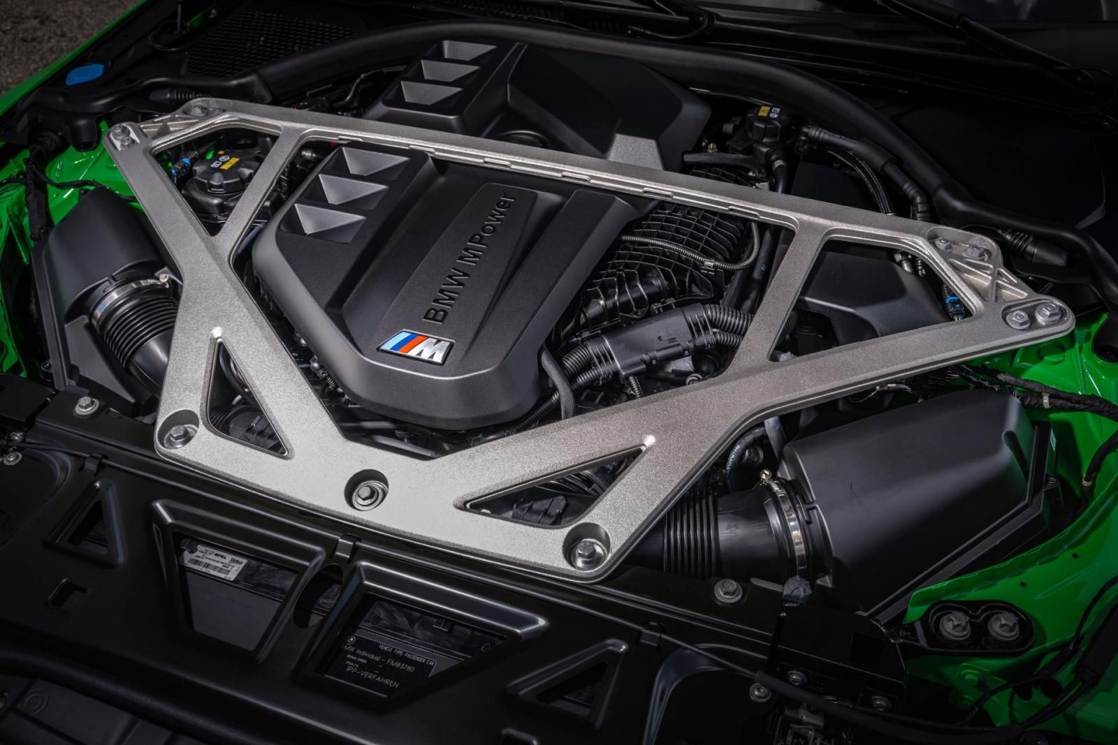 BMW M3 CS 2023