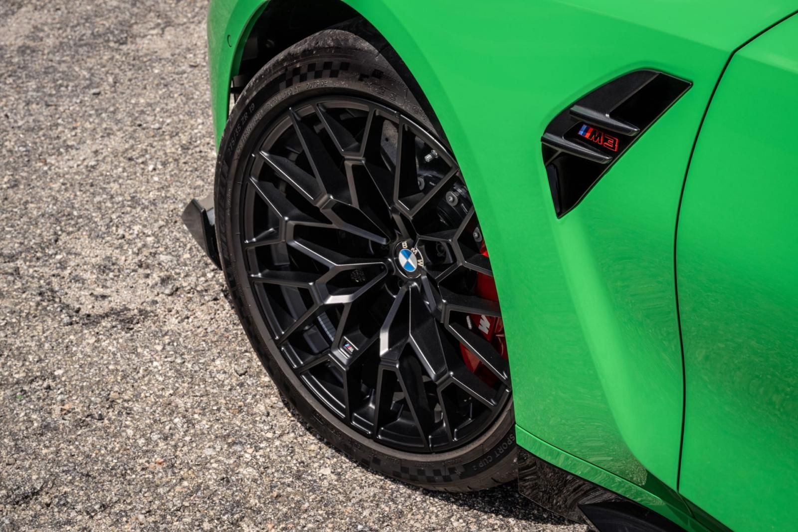 BMW M3 CS 2023