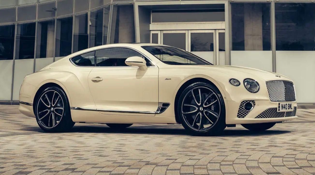 Bentley Continental GT Azure 2023