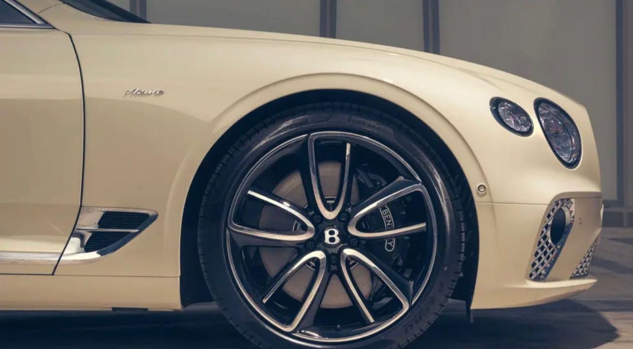 Bentley Continental GT Azure 2023