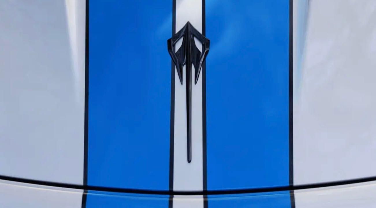 Chevrolet Corvette E-Ray AWD logo