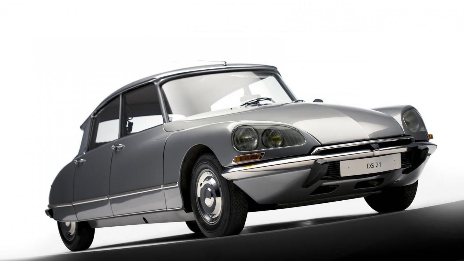 Citroën DS 1955