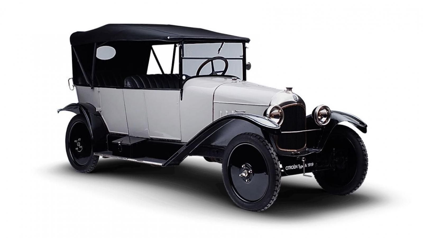 Citroën Type A 1919
