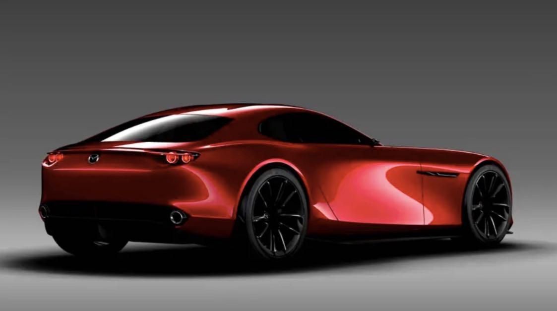 Mazda RX-Vision