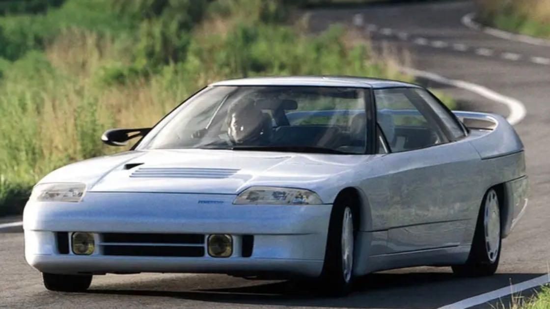 Mazda MX-03