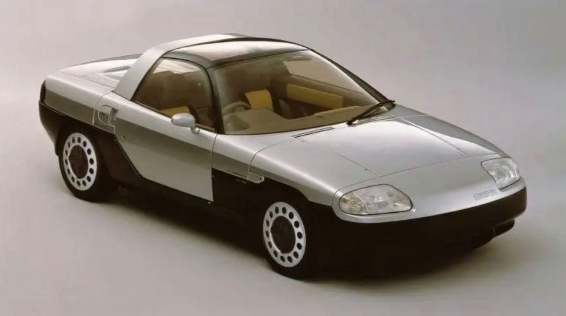 Mazda MX-04