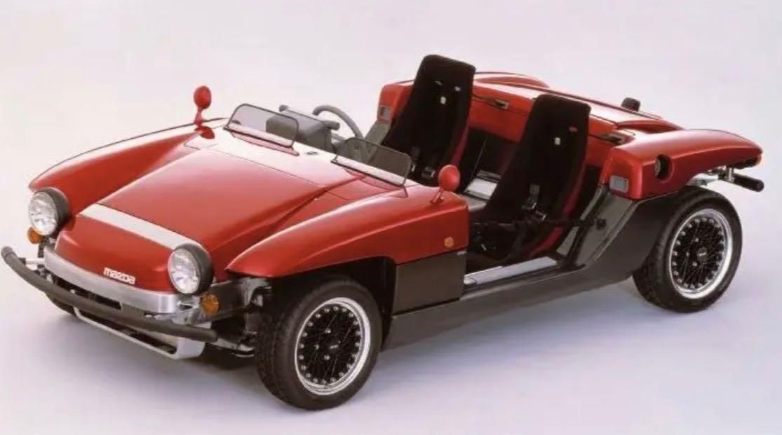 Mazda MX-04
