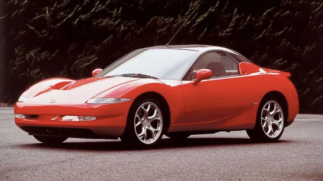 Mazda RX-01
