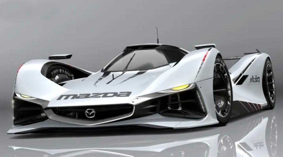 Mazda LM55
