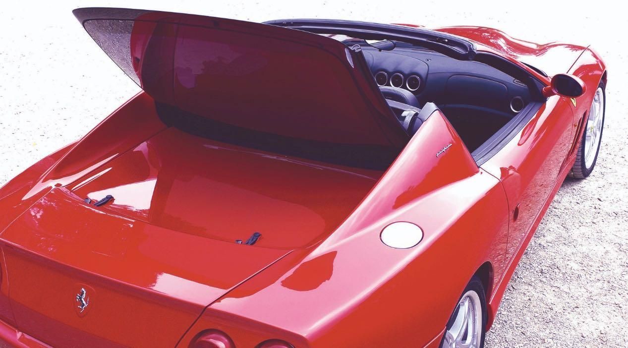 Ferrari 575 Superamerica