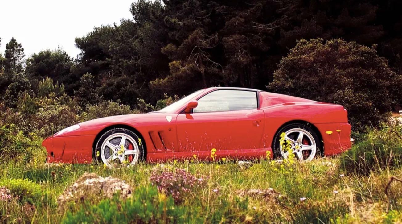 Ferrari 575 Superamerica