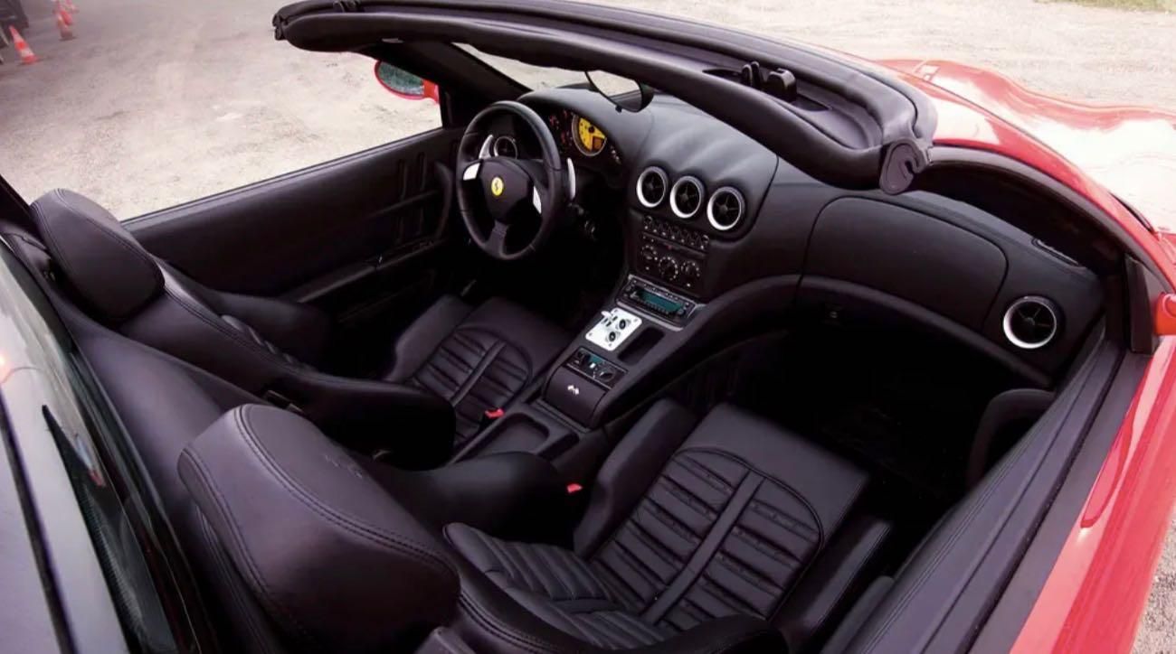 Ferrari 575 Superamerica