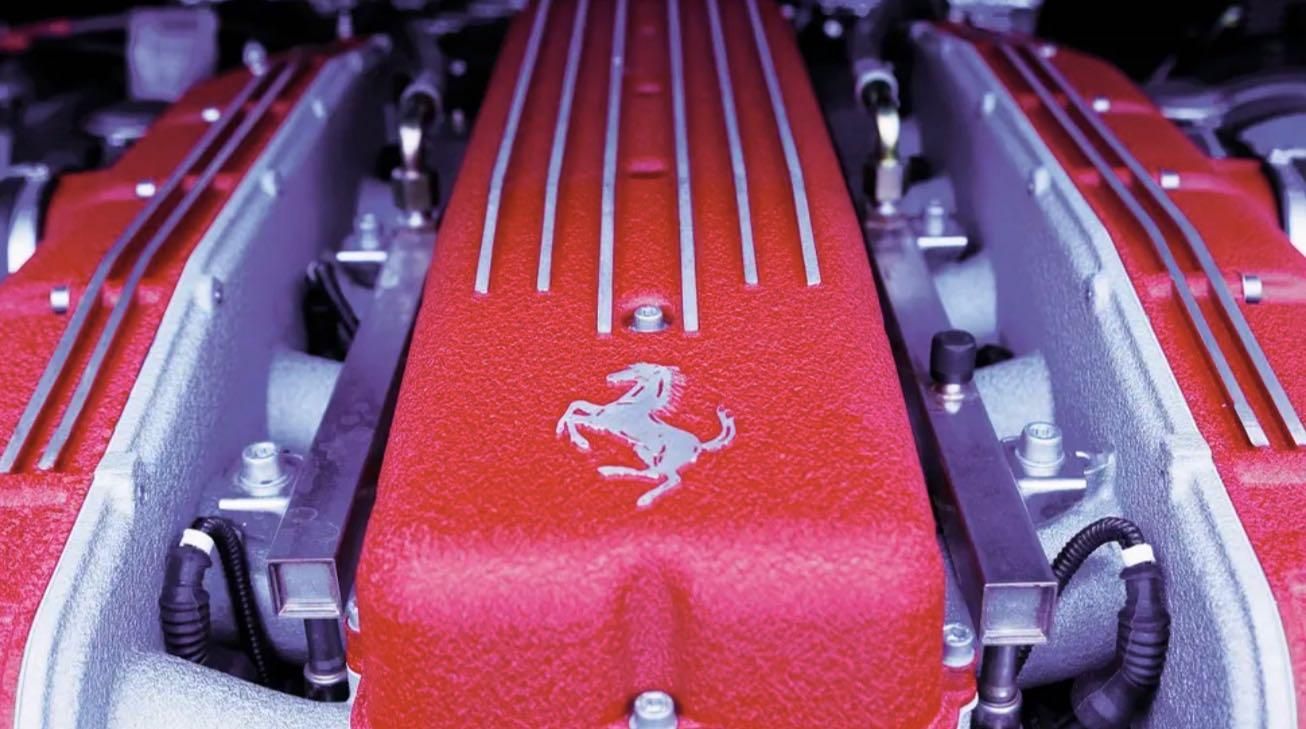 Ferrari 575 Superamerica