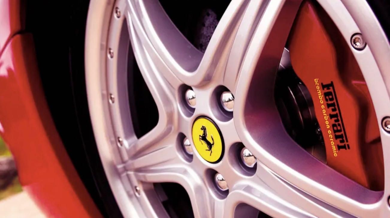 Ferrari 575 Superamerica