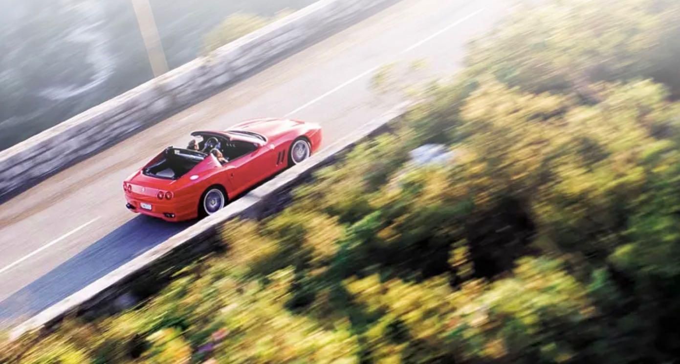 Ferrari 575 Superamerica