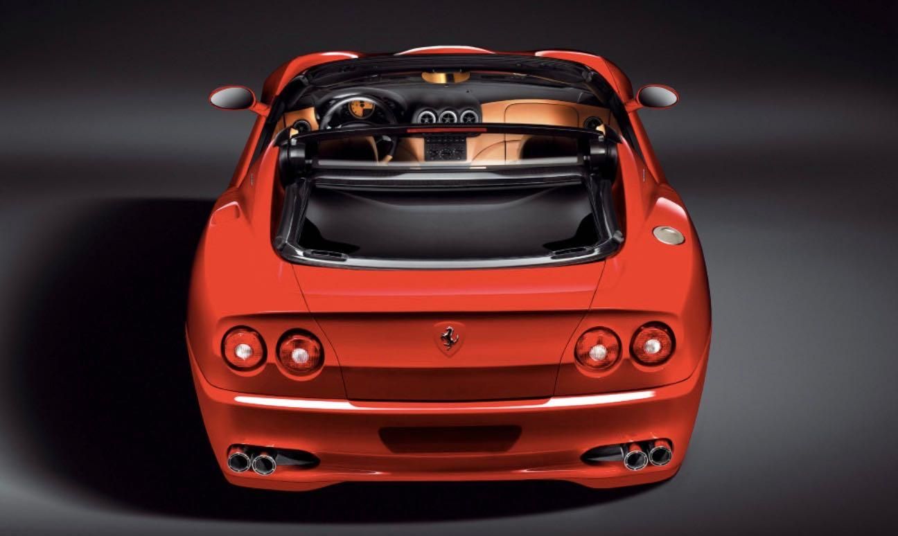 Ferrari 575 Superamerica