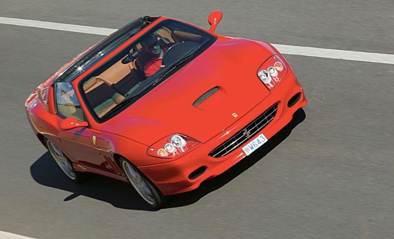 Ferrari 575 Superamerica