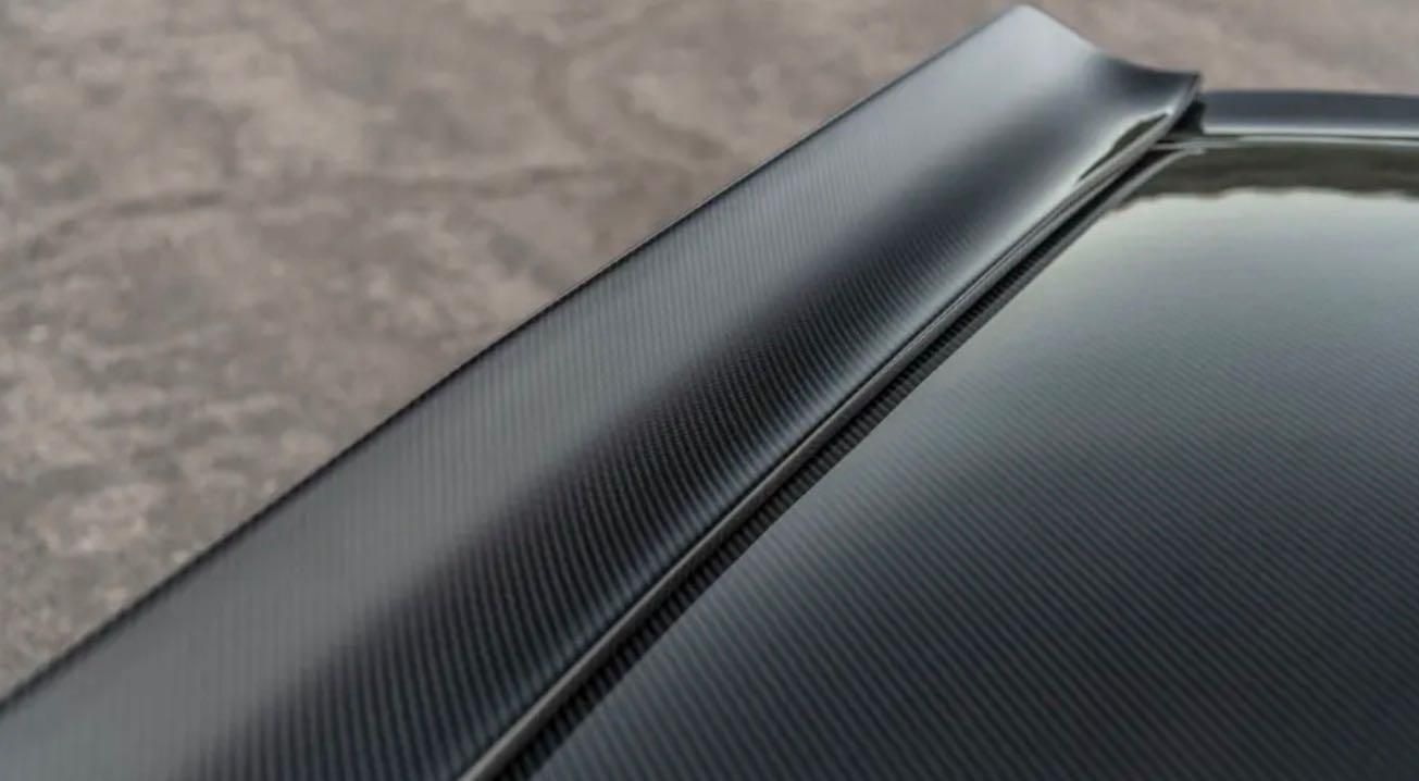 Finale Speed Chevrolet Camaro 1969 restomod carbon