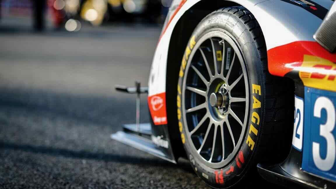 Pneumatici racing Goodyear Eagle F1