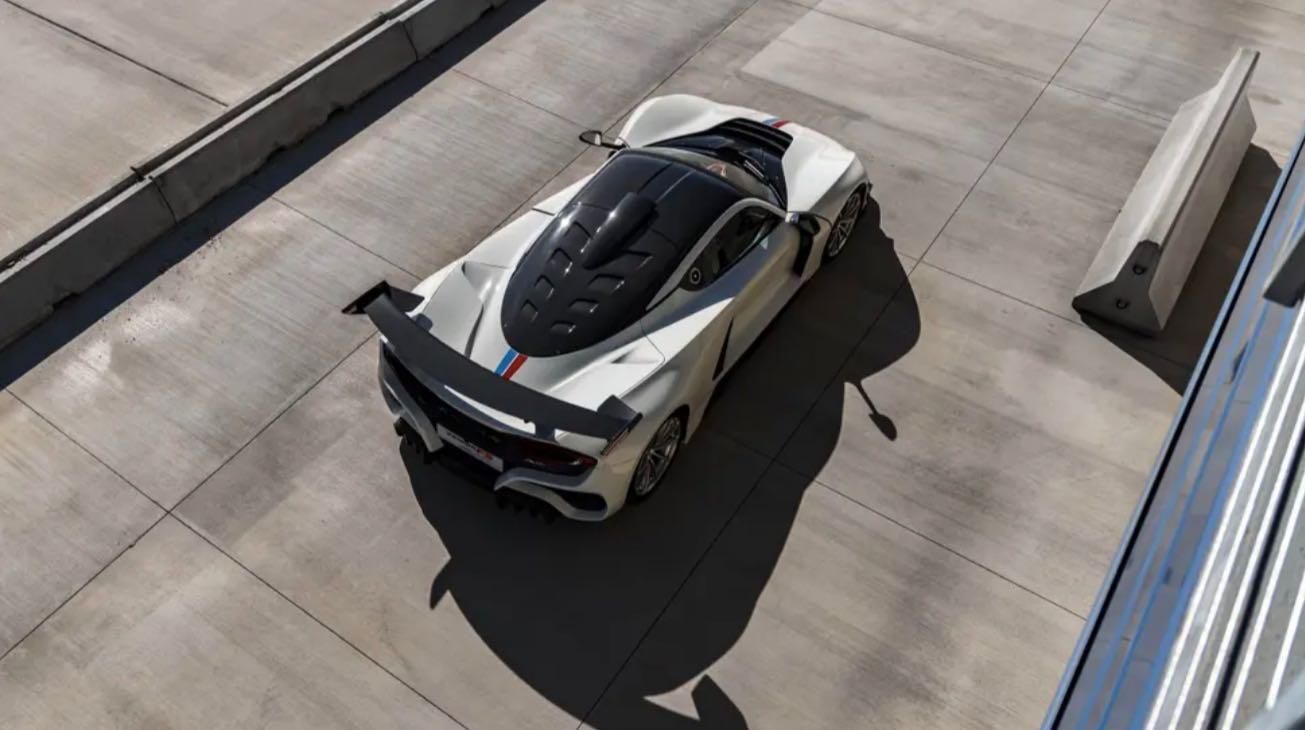 Hennessey Venom F5 Revolution