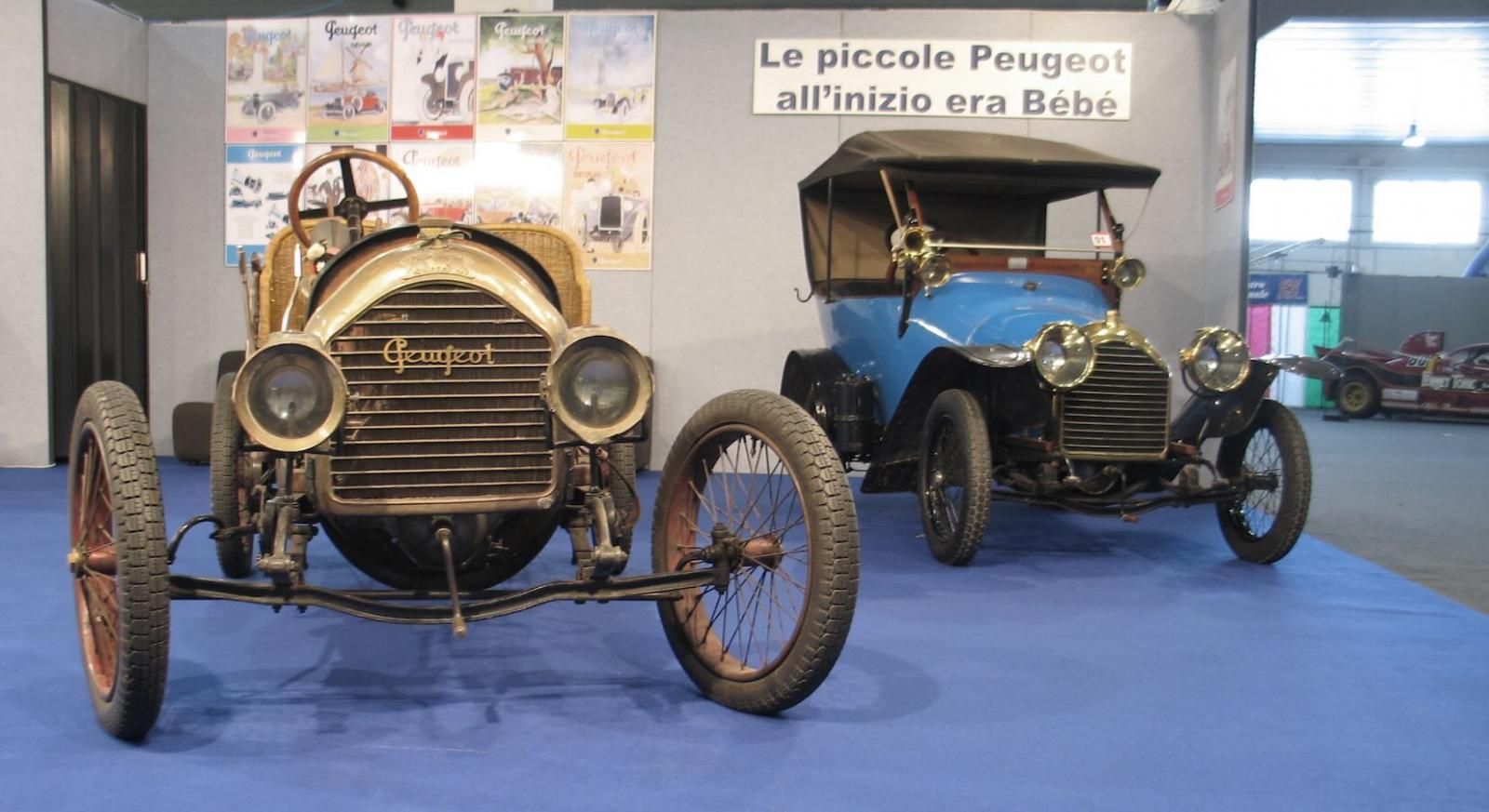 Peugeot Bèbé BP1
