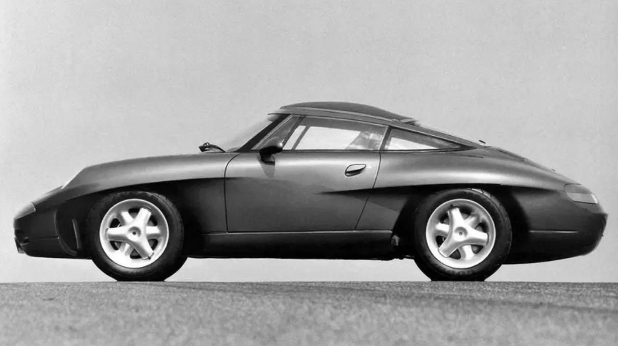 Porsche Panamericana