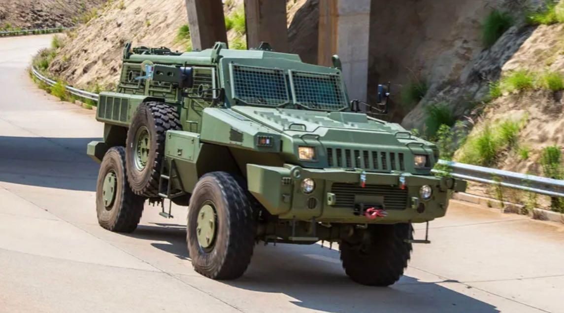 Paramount Group Marauder