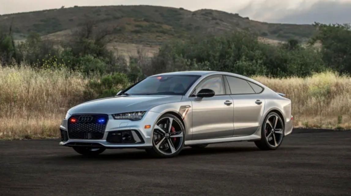 AddArmor Audi RS7