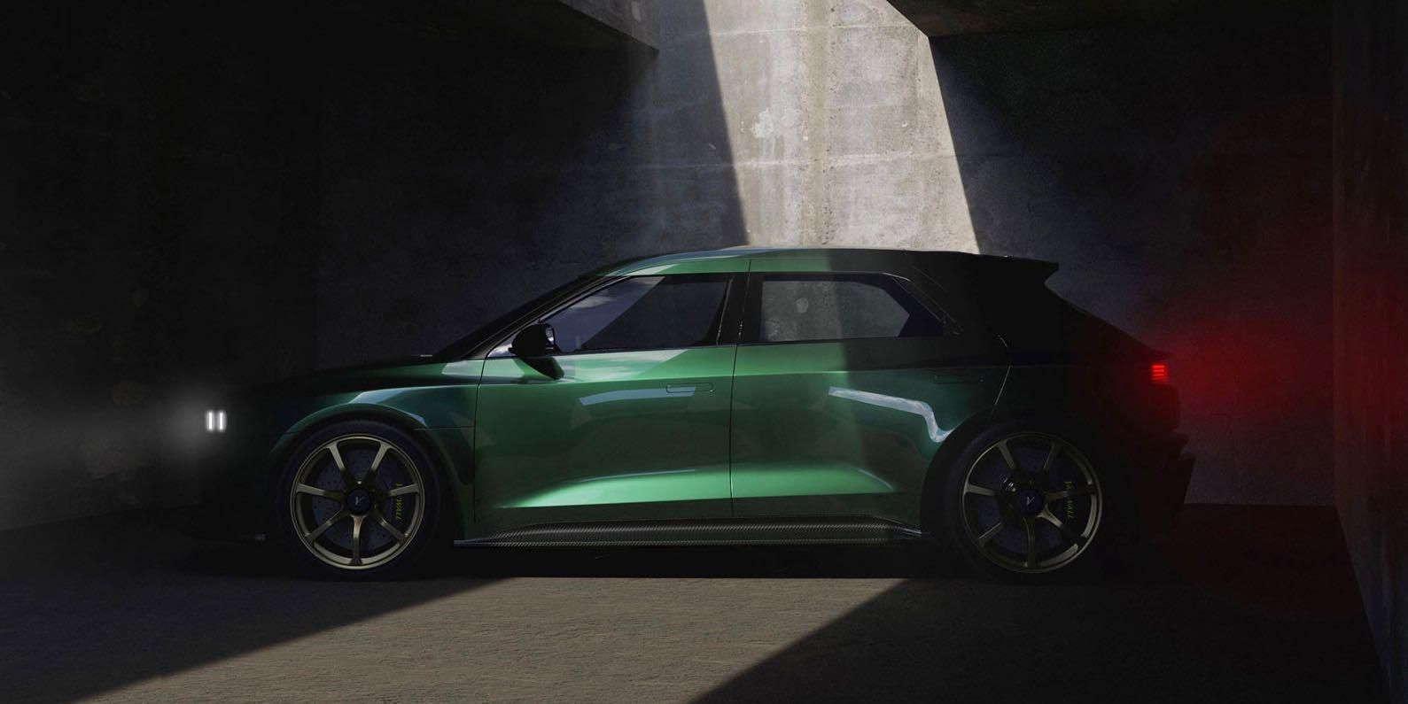Vanwall Vandervell S Plus